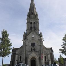 Église Saint-Maimbœuf