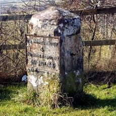 Milestone To North Of Boot Bridge