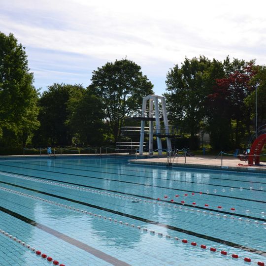 Freibad Niederkrüchten