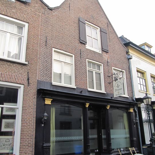 Roggestraat 16, Doesburg