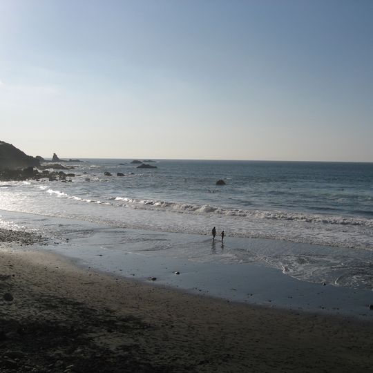Playa de Almáciga