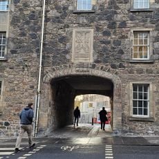 St John's Close, 182 Canongate, Edinburgh