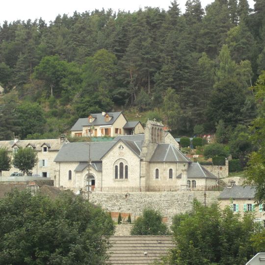 Église Saint-Just de Saint-Just