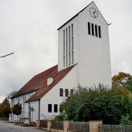 St. Maria Immaculata