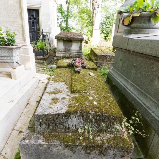 Grave of Onesime