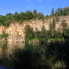 FND Talheim Felswand Tauchstein