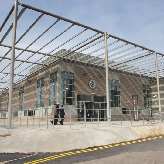 Northwood Headquarters