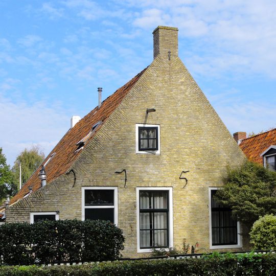 Langestreek 52, Schiermonnikoog