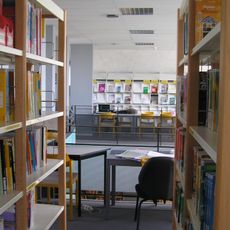 Bibliothèque de l'ESPE Brest