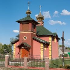 Category:Orthodox church in Zbucz