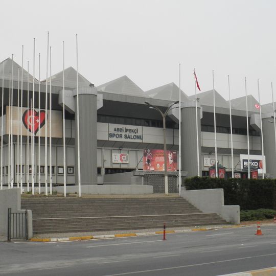 Abdi İpekçi Arena
