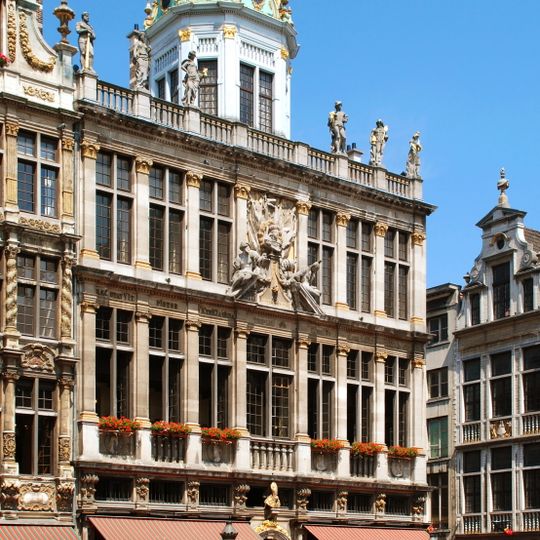 Maison du Roi d'Espagne