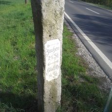 Wegestein (Straße nach Bautzen)