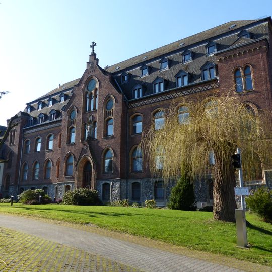Pallottinerinnenkloster Marienborn Limburg a d Lahn