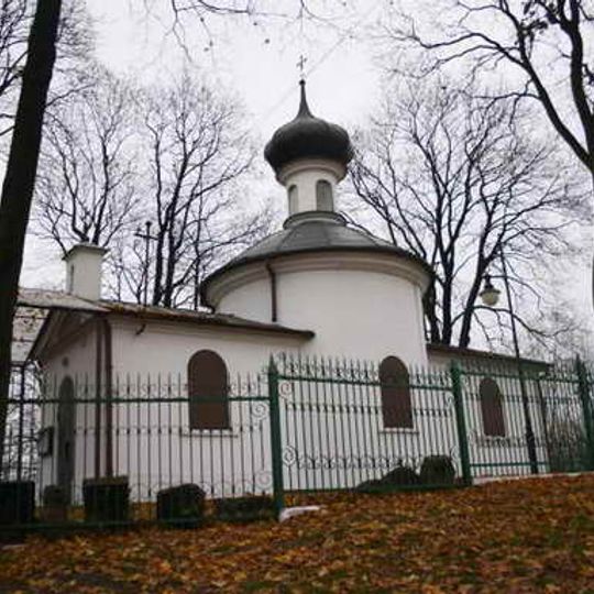 Cerkiew św. Marii Magdaleny w Białymstoku