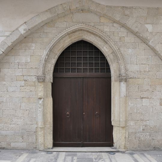 Venetian megaron Ittar