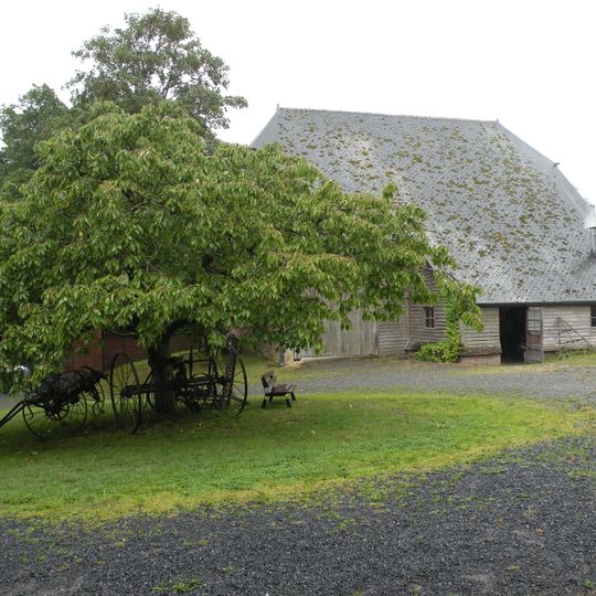 Maison du Bocage de Sains-du-Nord