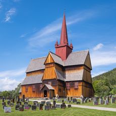 Ringebu Stave Church