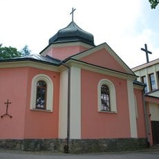 Saint Demetrius church in Sanok