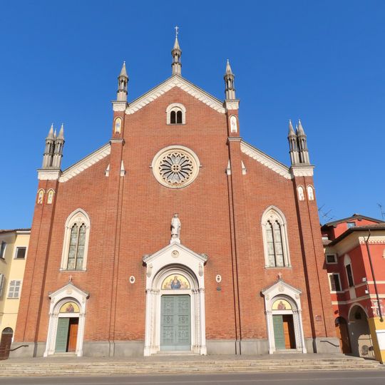 Basilica di Santa Maria delle Grazie