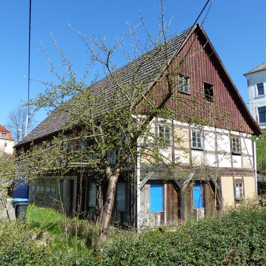 Ehem. Schmiede Dorfstraße 15