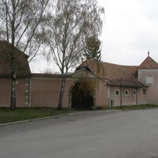 Nebengebäude südlich des ehem. Klosters