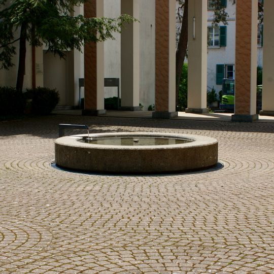Hofbrunnen St. Marienkirche