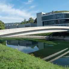 EWZ-Insel-Brücke (Kraftwerk Unterwasserkanal)