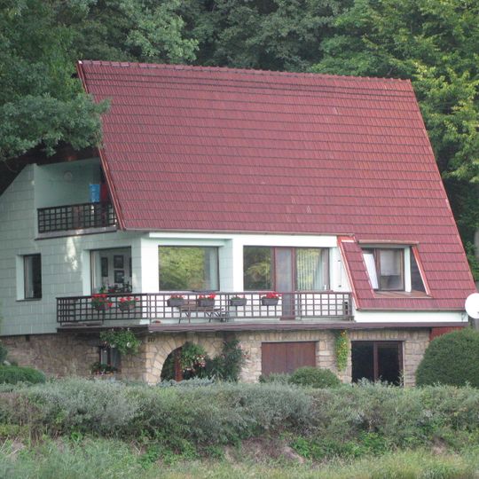 Rodný dům Fr. Bartoše