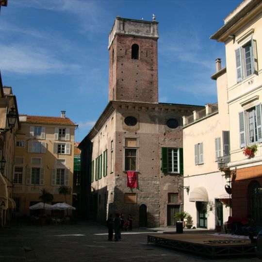 Palazzo Peloso Cepolla