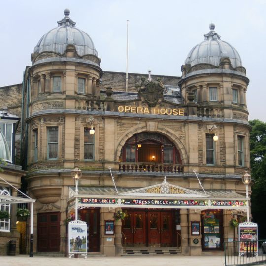 Buxton Opera House