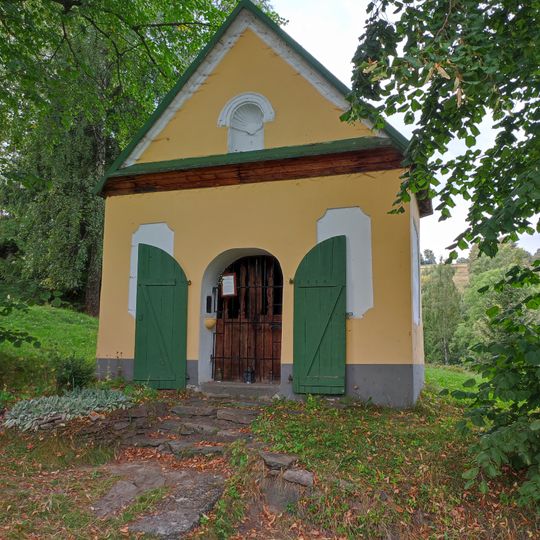 Kaple Panny Marie Altöttingské