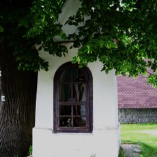Chapel of Saint John of Nepomuk (Červený Újezd)