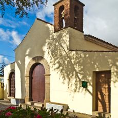 Church of San Lázaro, San Cristóbal de La Laguna