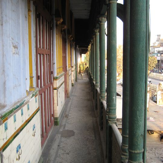 Chunnamal haveli