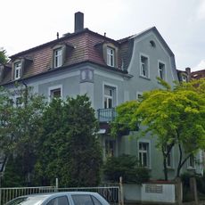 Mietshaus Mättigstraße 17