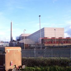 Thermal Oxide Reprocessing Plant