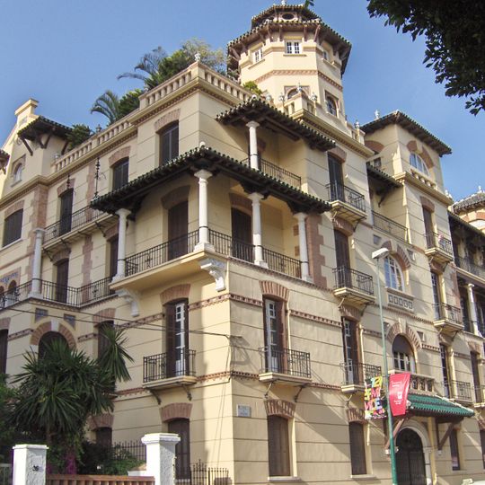 Casas de Félix Sáenz