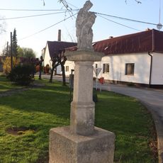 Socha svatého Jana Nepomuckého