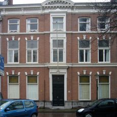 Surinamestraat 20, The Hague