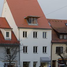 Cultural heritage D-4-74-126-136 in Forchheim