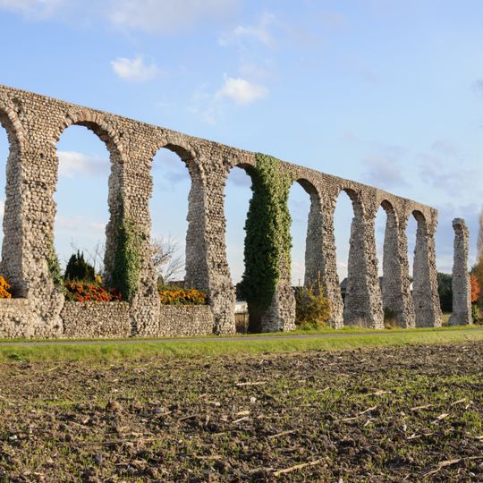 Aqueduct of Luynes