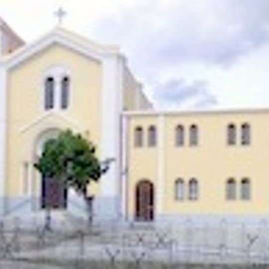 Chiesa di Santa Maria di Porto Salvo