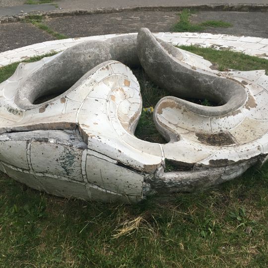 Sídlištní plastika