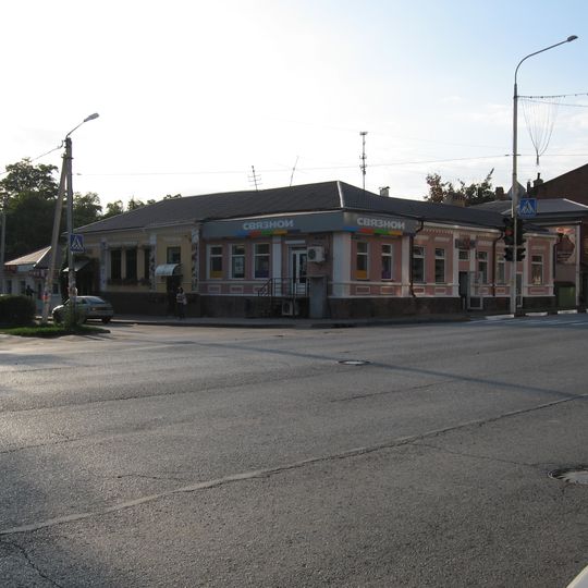 Улица Просвещения