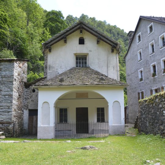 Oratorio di Sant’Antonio