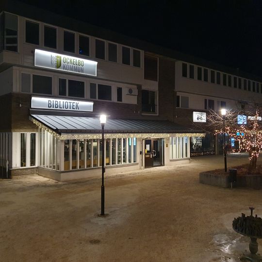 Ockelbo folkbibliotek