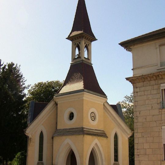Chapelle Notre-Dame-des-Sept-Douleurs de Besançon