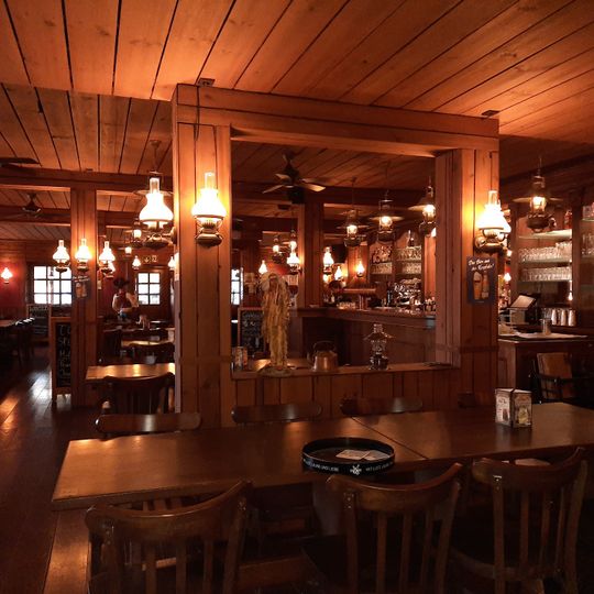 Woodfire Saloon