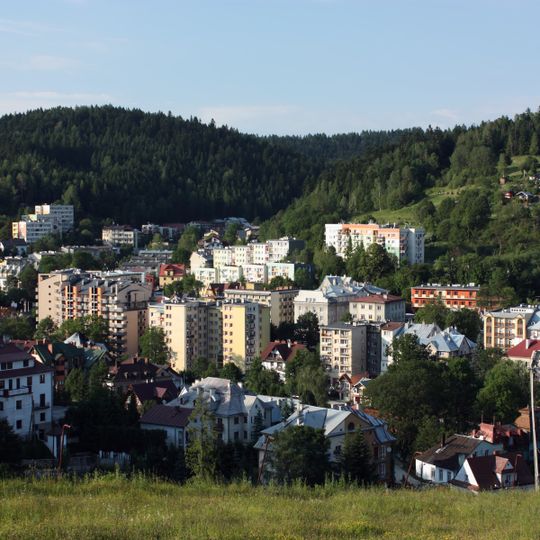 Obszar historycznego układu urbanistycznego